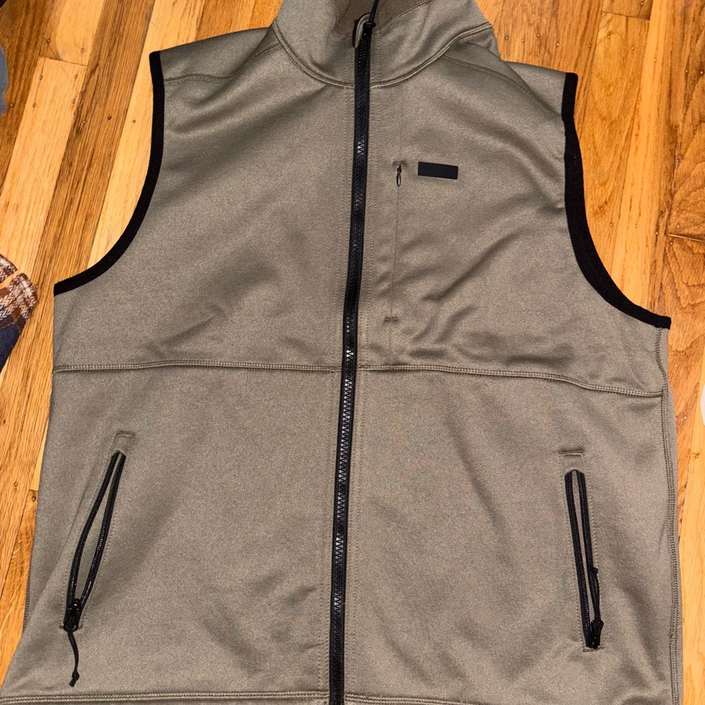 Filson GRANITE SPIRE FLEECE VEST